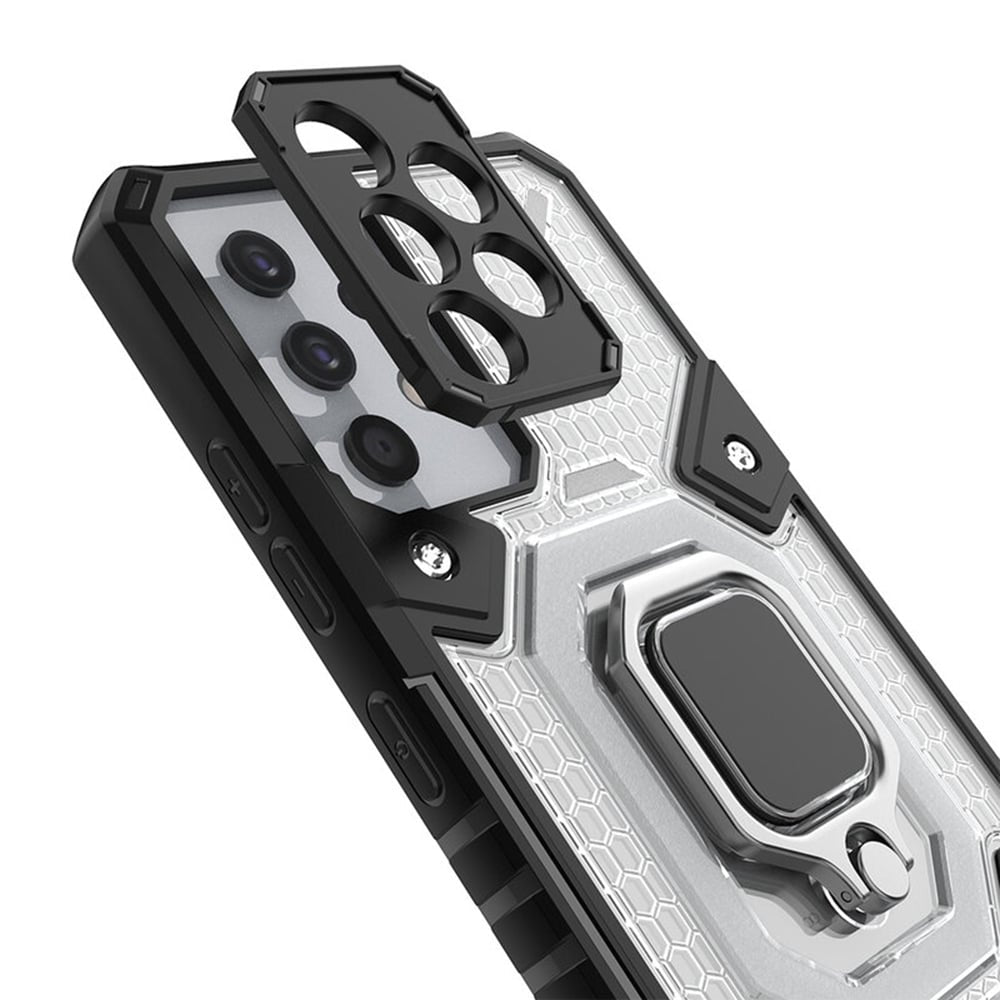 Ochranný kryt Techsuit Honeycomb Armor pro Samsung Galaxy A53 5G, modrá