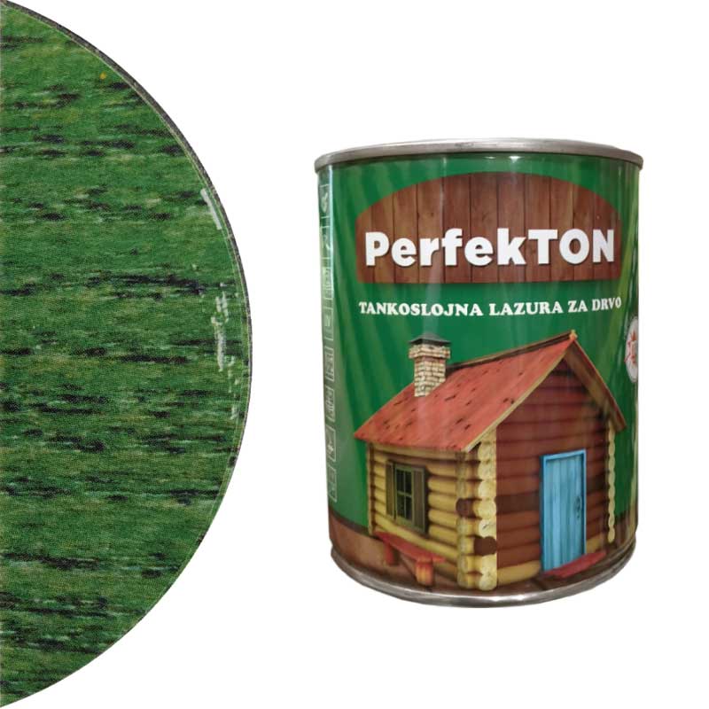 Lazurit PerfekTON 0.75L Zeleni