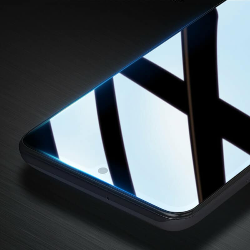 Dux Ducis – Tvrzené sklo pro Motorola Edge X30 / Edge 30 Pro – černé