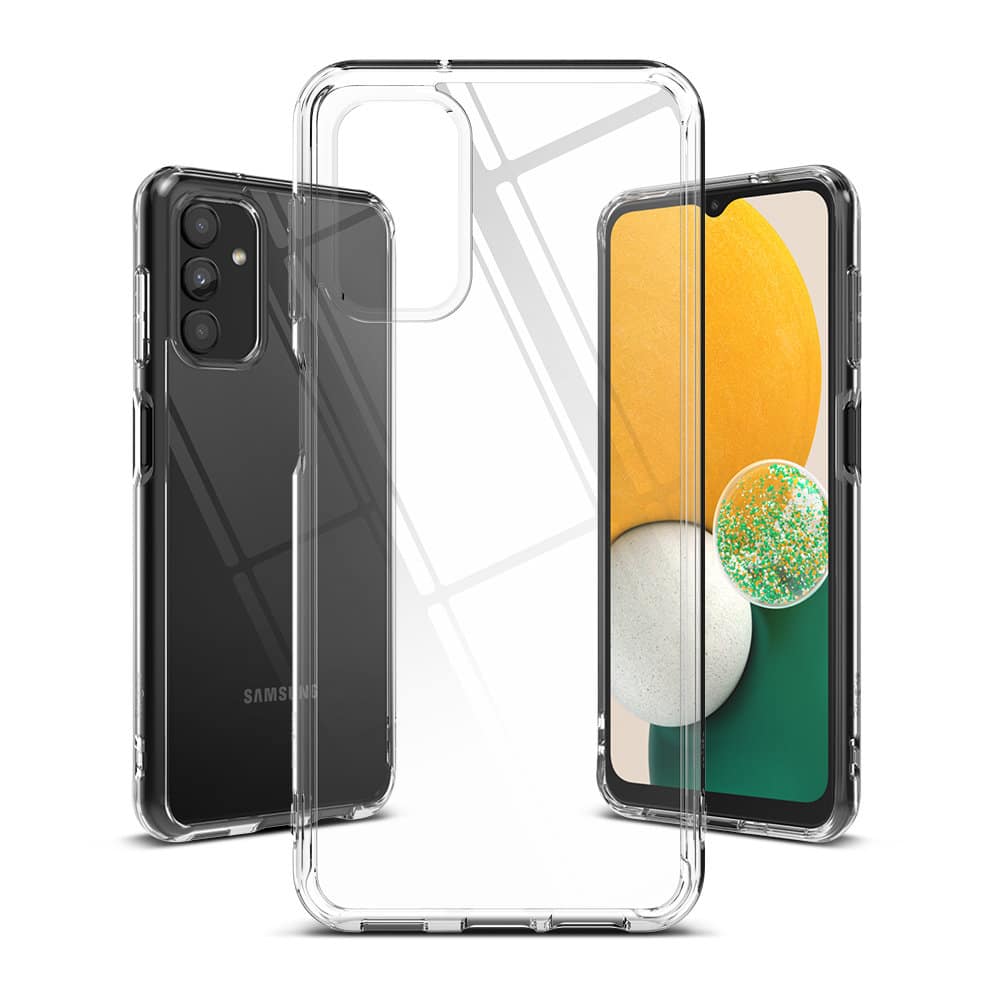 Ringke – Fusion kryt pro Samsung Galaxy A13 5G / A04s – čirý