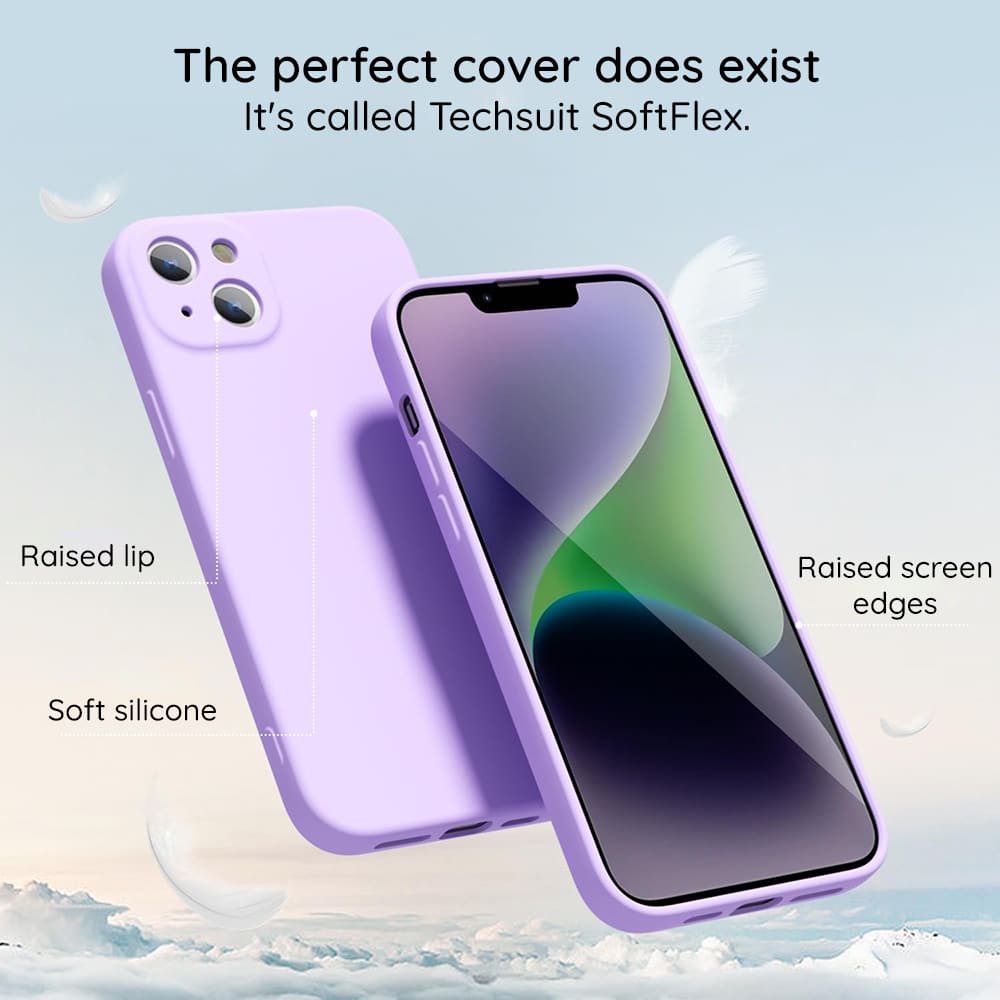 Techsuit SoftFlex silikonové pouzdro pro Honor 200 Lite - Námořnická modrá