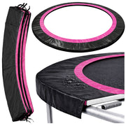Spring Cover for Sport Max 8ft Trampoline Black-Pink