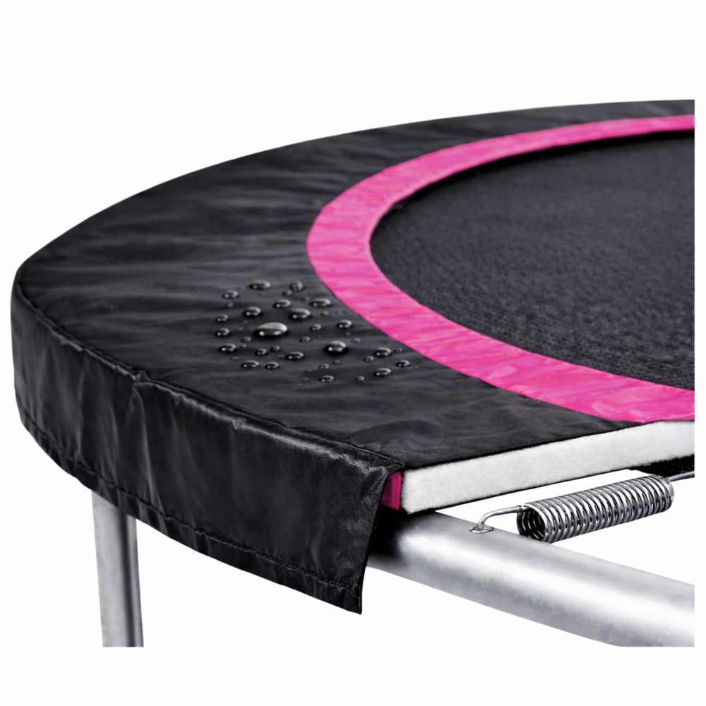 Spring Cover for Sport Max 8ft Trampoline Black-Pink