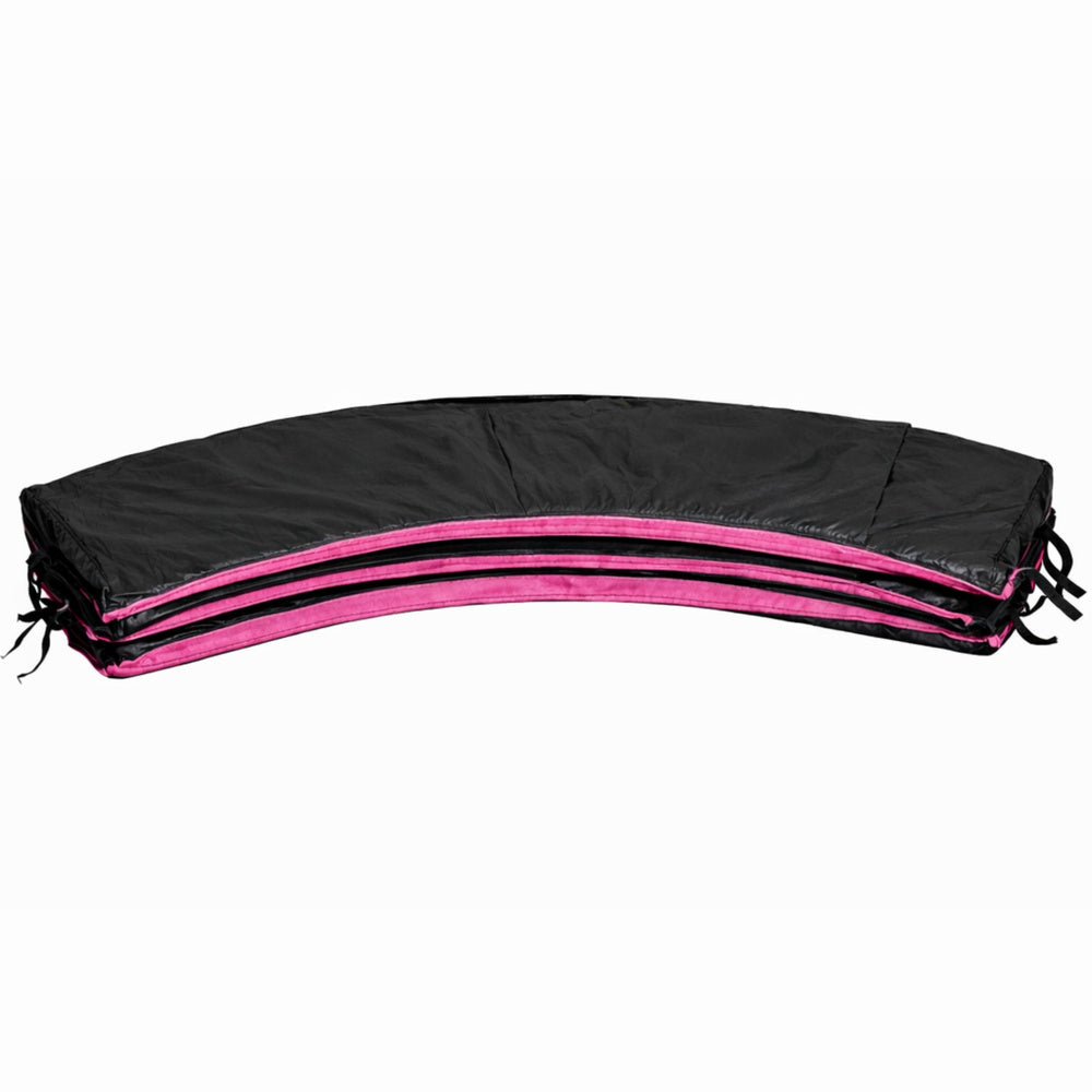 Spring Cover for Sport Max 8ft Trampoline Black-Pink