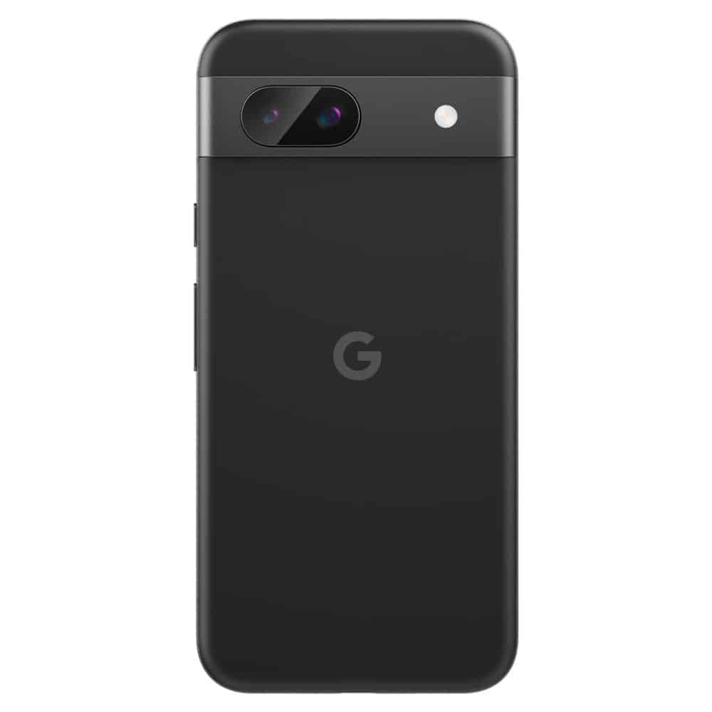 Spigen - Optik.tR EZ FIT sklo fotoaparátu (2 ks) pro Google Pixel 8a - čiré