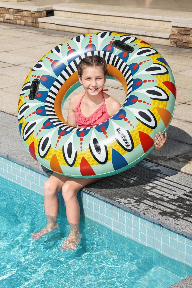 Luftić za plivanje 107 cm Bestway 36294 - šareni