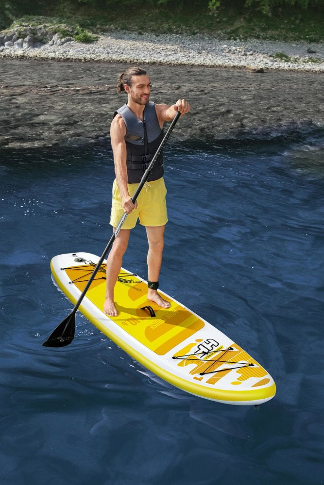 SUP daska za veslanje 320 x 76 x 12 cm Bestway 65348 - žuta