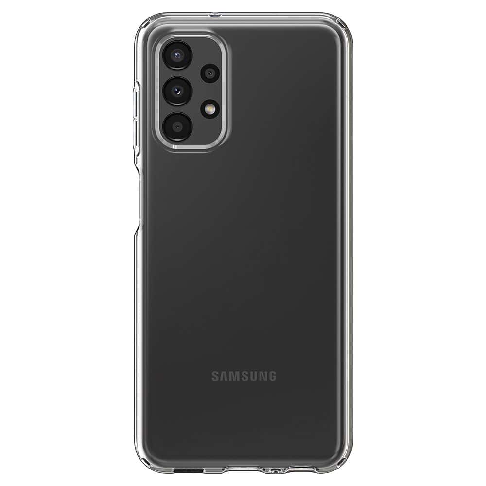 Spigen - Liquid Crystal - Samsung Galaxy A13 4G - Průhledné