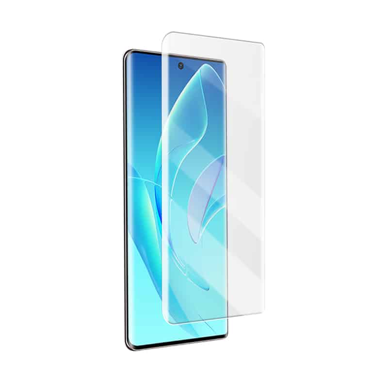 Lito - 3D UV sklo pro Xiaomi 12 / 12X - Průhledné