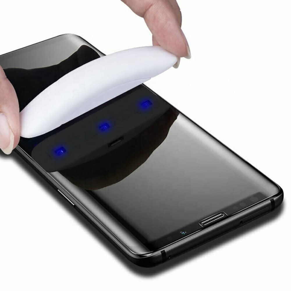 Lito - 3D UV sklo pro Xiaomi 12 / 12X - Průhledné