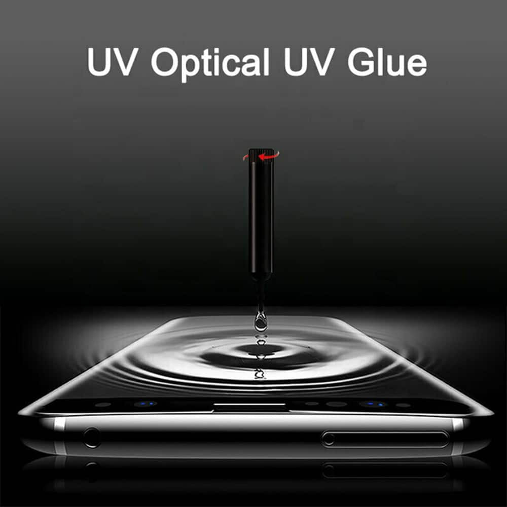 Lito - 3D UV sklo pro Xiaomi 12 / 12X - Průhledné