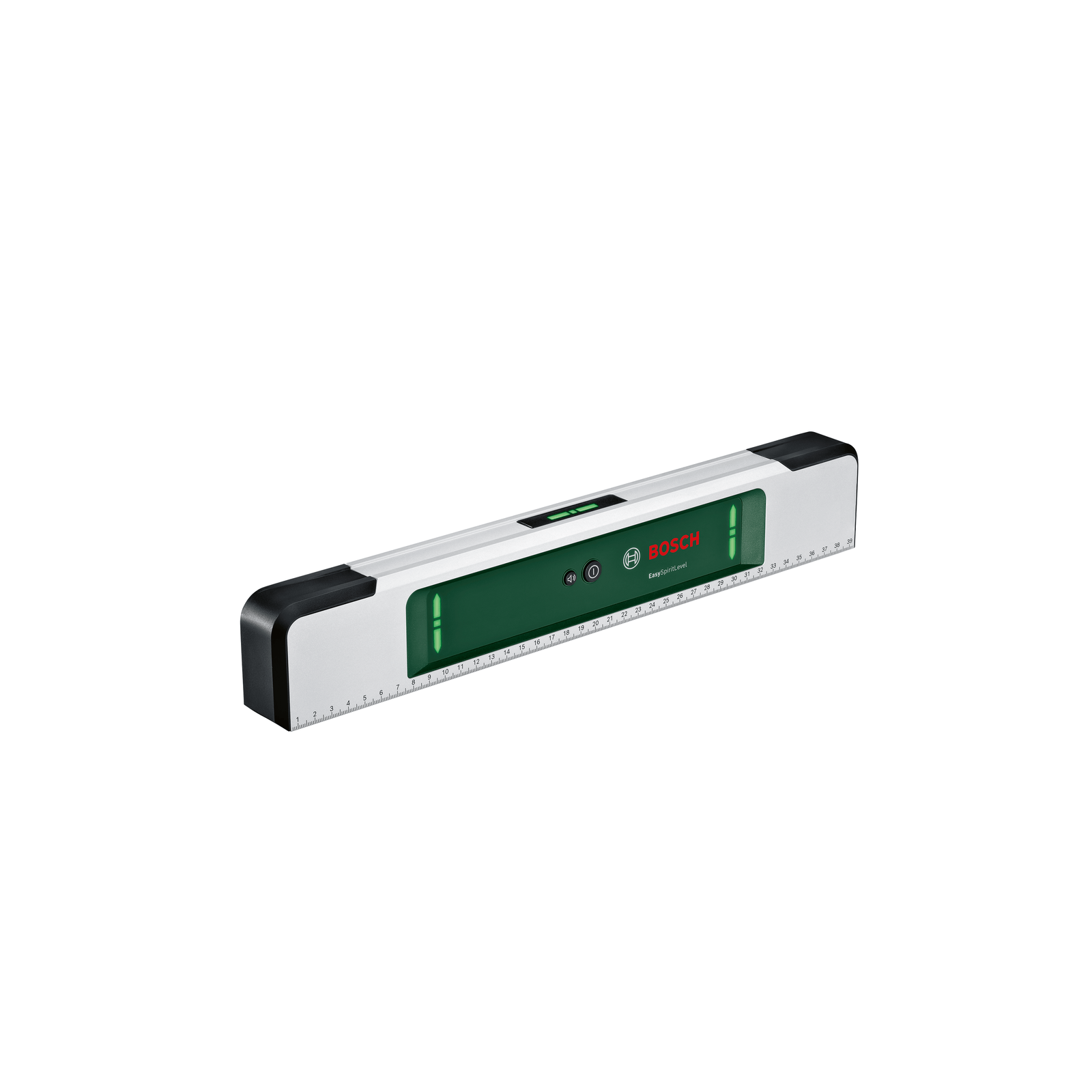 Bosch waterpas EasySpirit Level nivelir Zeleno, Čelik