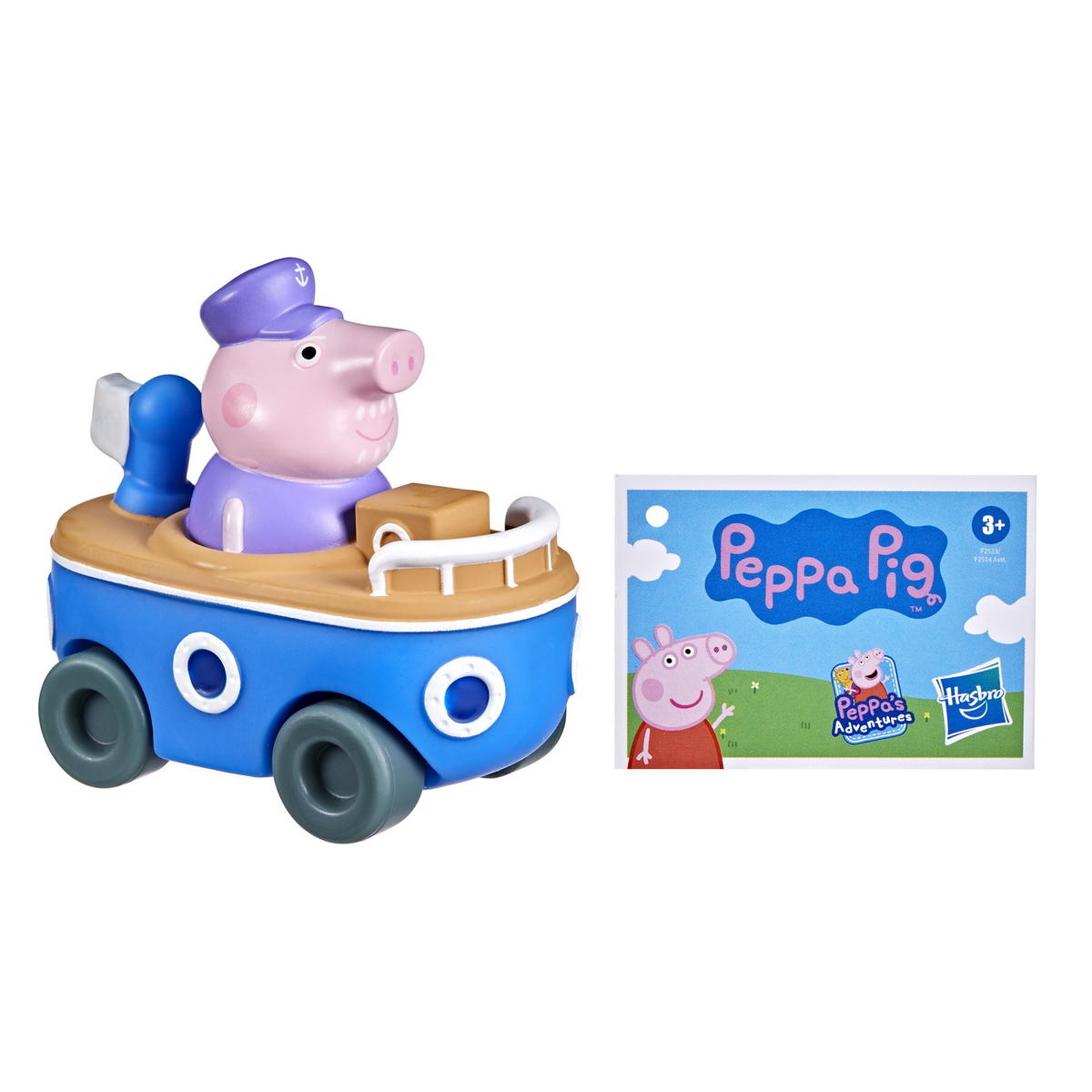 Peppa Pig F2523 igračka vozilo