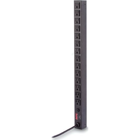 APC Basic Rack PDU jedinica za distribuciju električne energije (PDU) 0U Bež