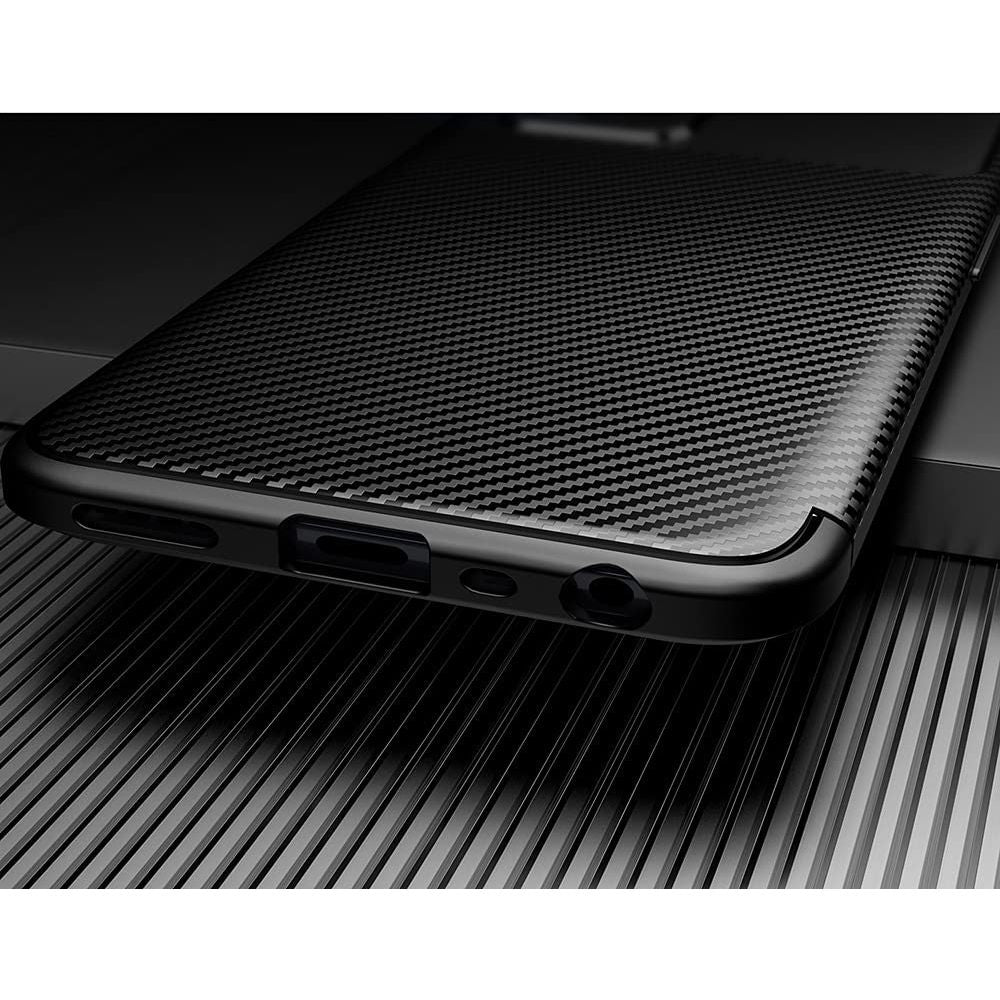 TECH-PROTECT TPU CARBON POUZDRO PRO REALME 8 5G / NARZO 30 5G
