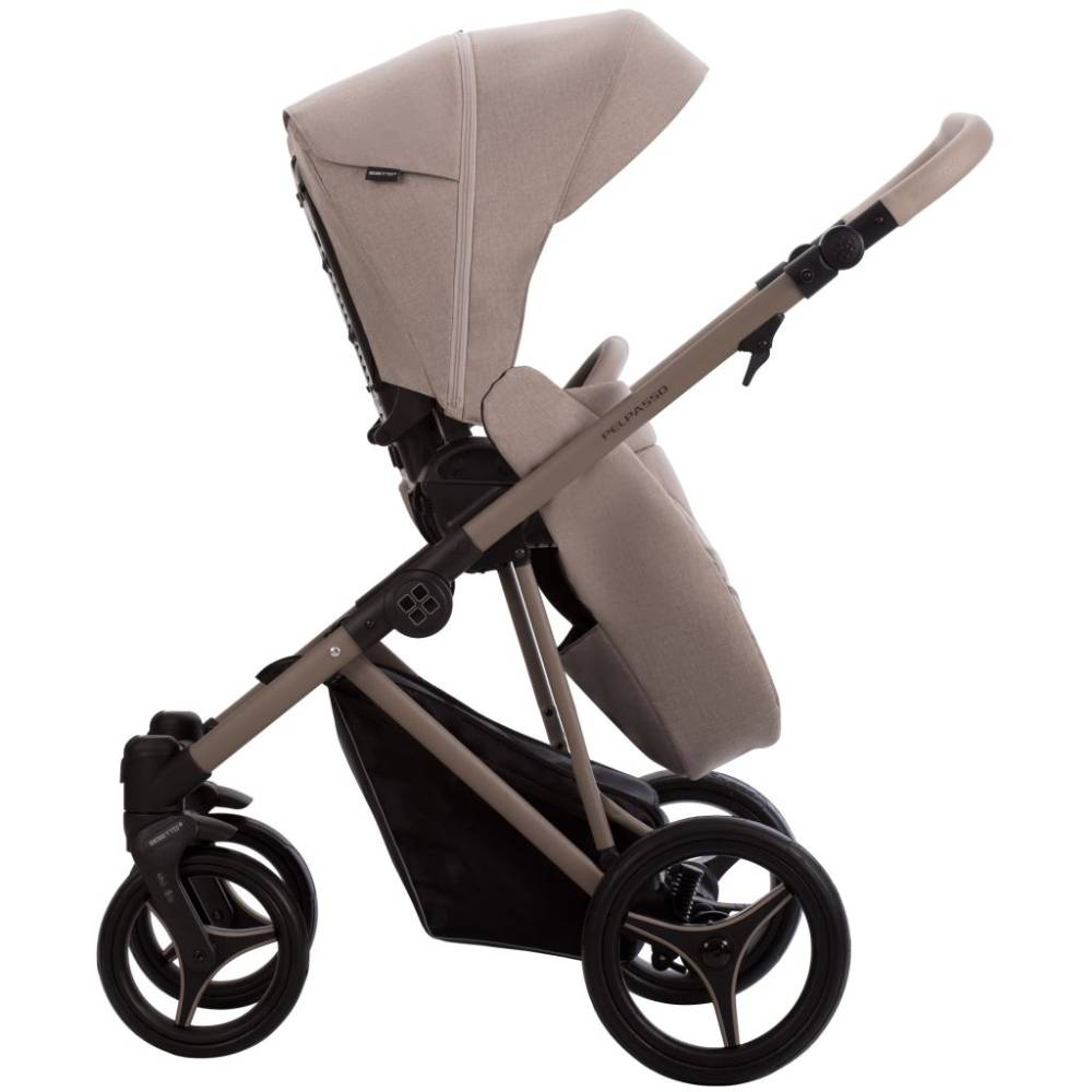 Dječja kolica Bebetto Pelpasso 01/Cashmere 3u1 B