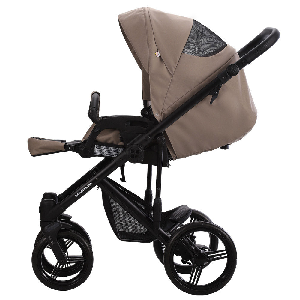 Dječja kolica Bebetto Magnum Light 01/CZA 4u1 B