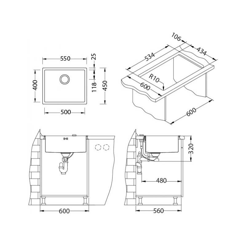 ALVEUS SUDOPER QUADRIX 50