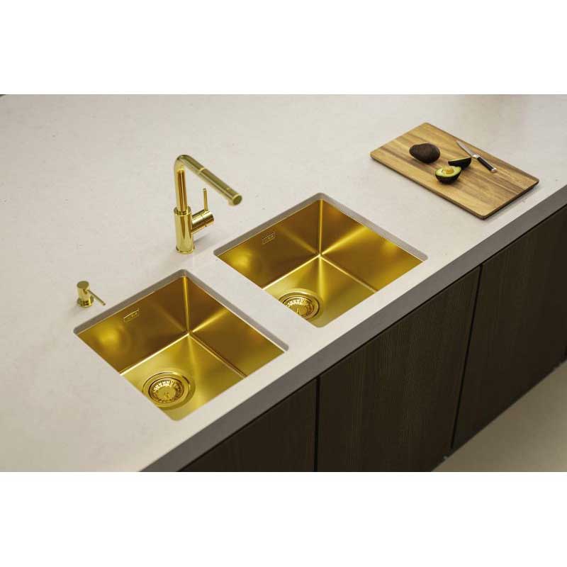 ALVEUS MONARCH SUDOPER QUADRIX 20 Gold