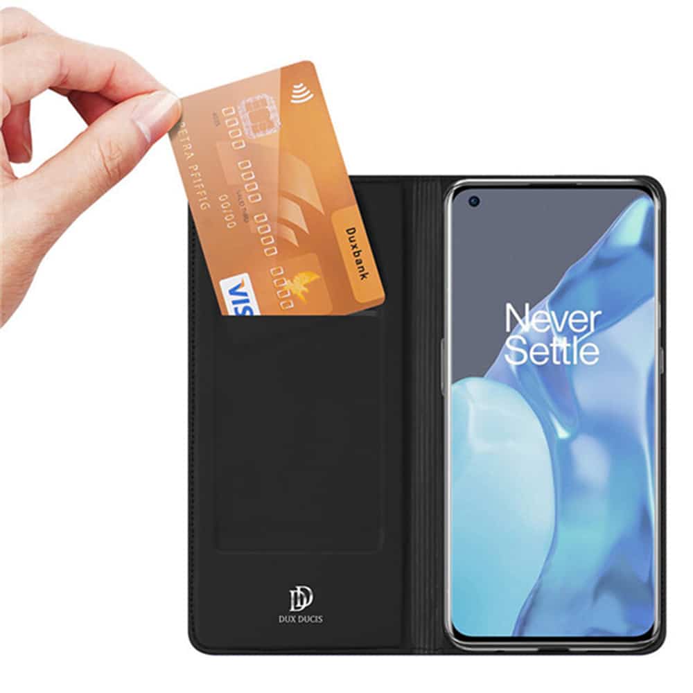 Dux Ducis – Skin Pro flipové pouzdro pro OnePlus 10 Pro 5G – černé