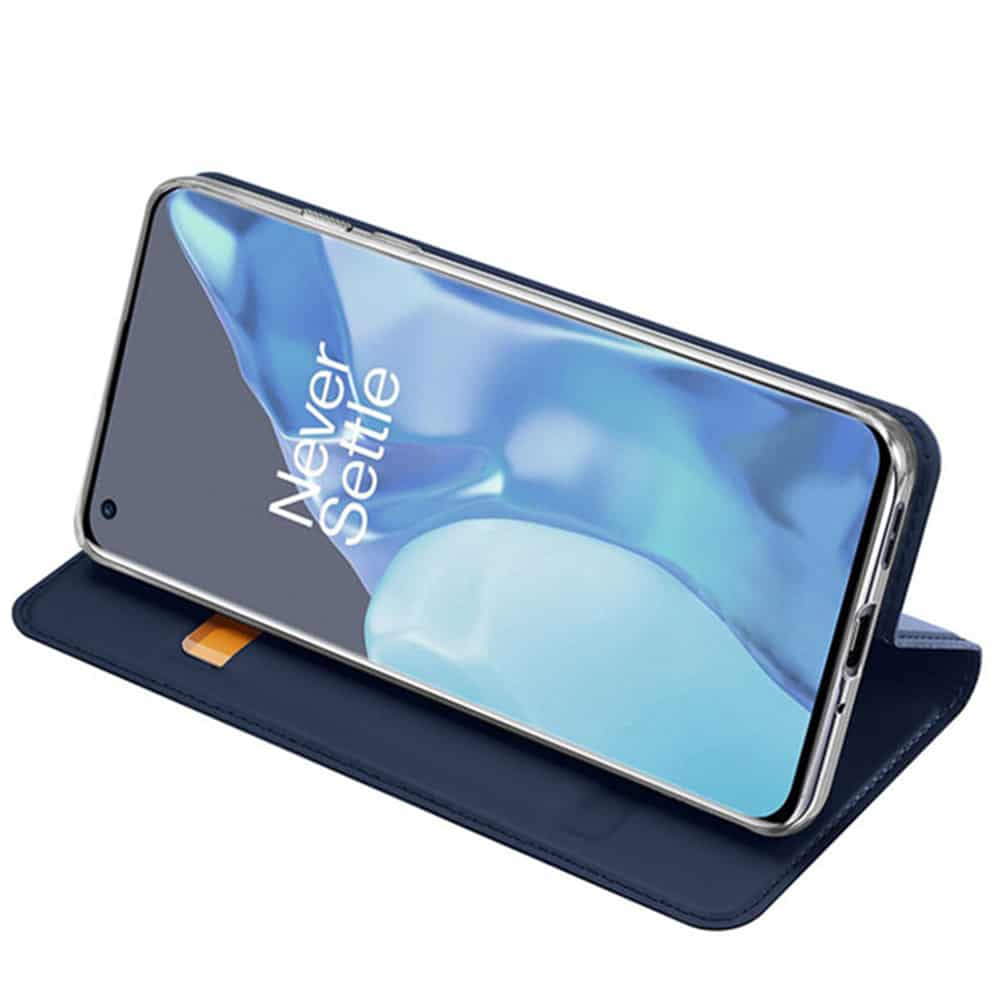 Dux Ducis – Skin Pro flipové pouzdro pro OnePlus 10 Pro 5G – černé
