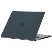 Futrola za laptop Techsuit UltraShell - MacBook Pro 16 - Crna / Prozirna KP38057