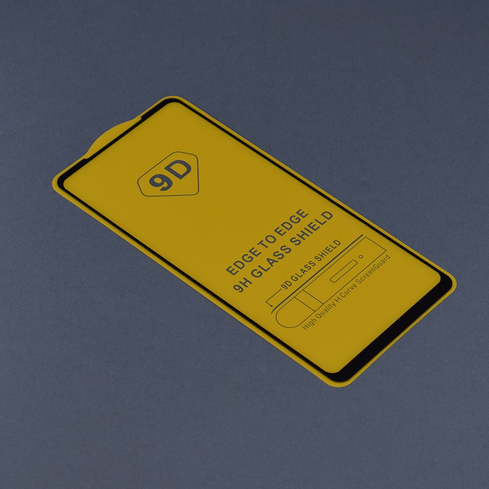 Dux Ducis - Tvrzené sklo - Motorola Moto E30 / Moto E40 - Černé