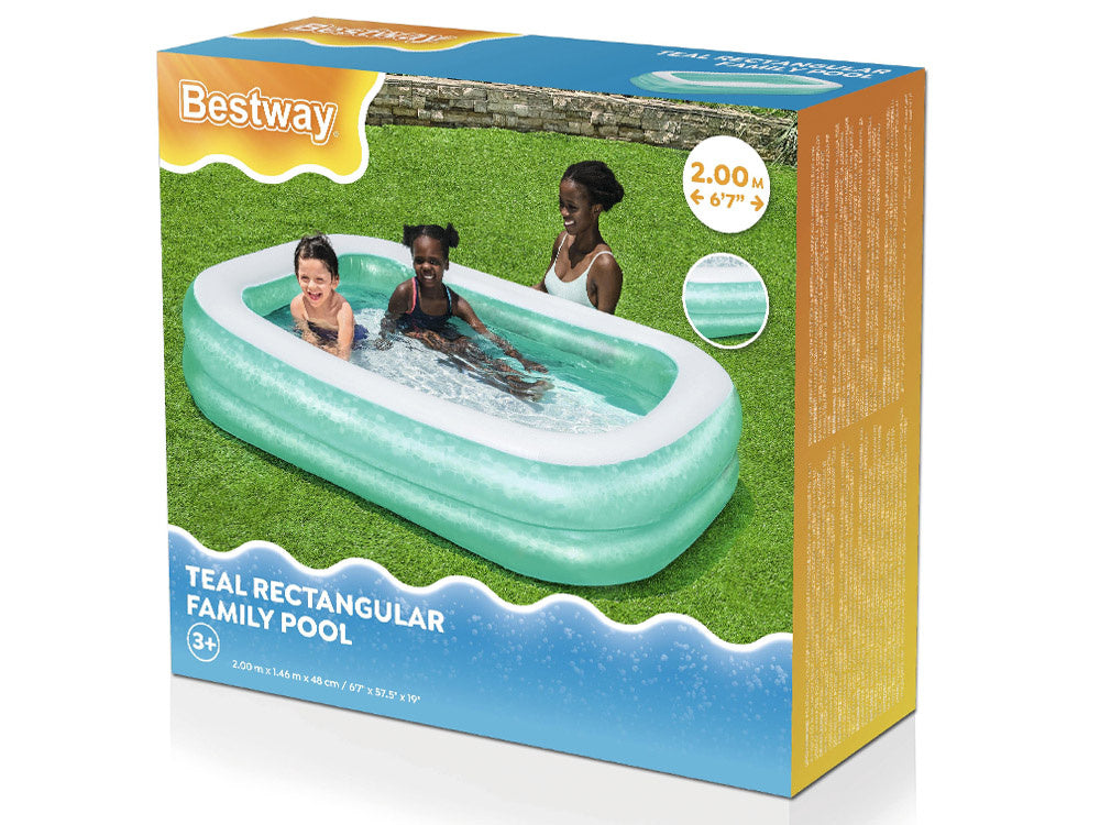 Bestway bazen (201x150x51cm)