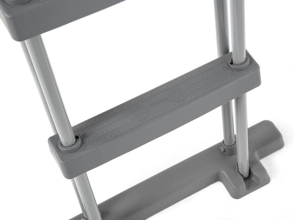 Bestway ljestve za bazen 107cm