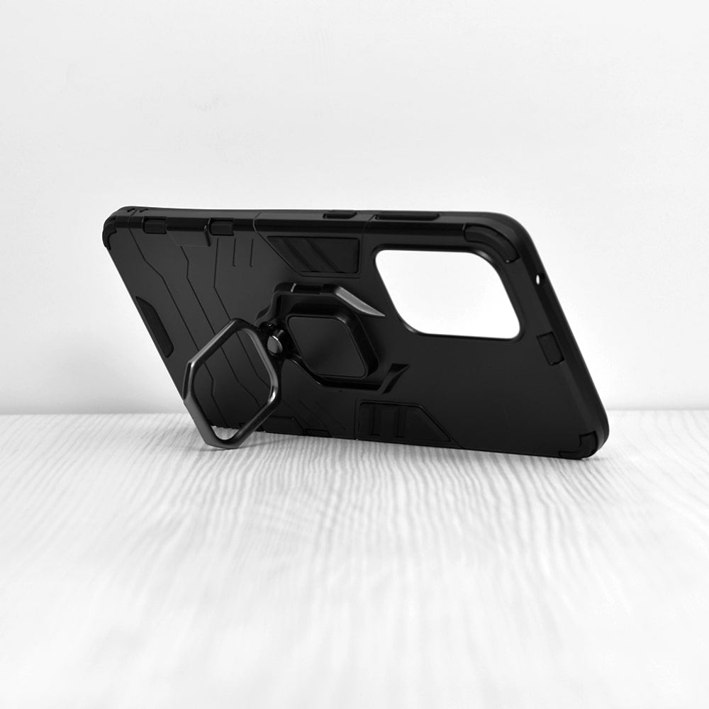 Techsuit - Silicone Shield - Samsung Galaxy A33 5G - černá