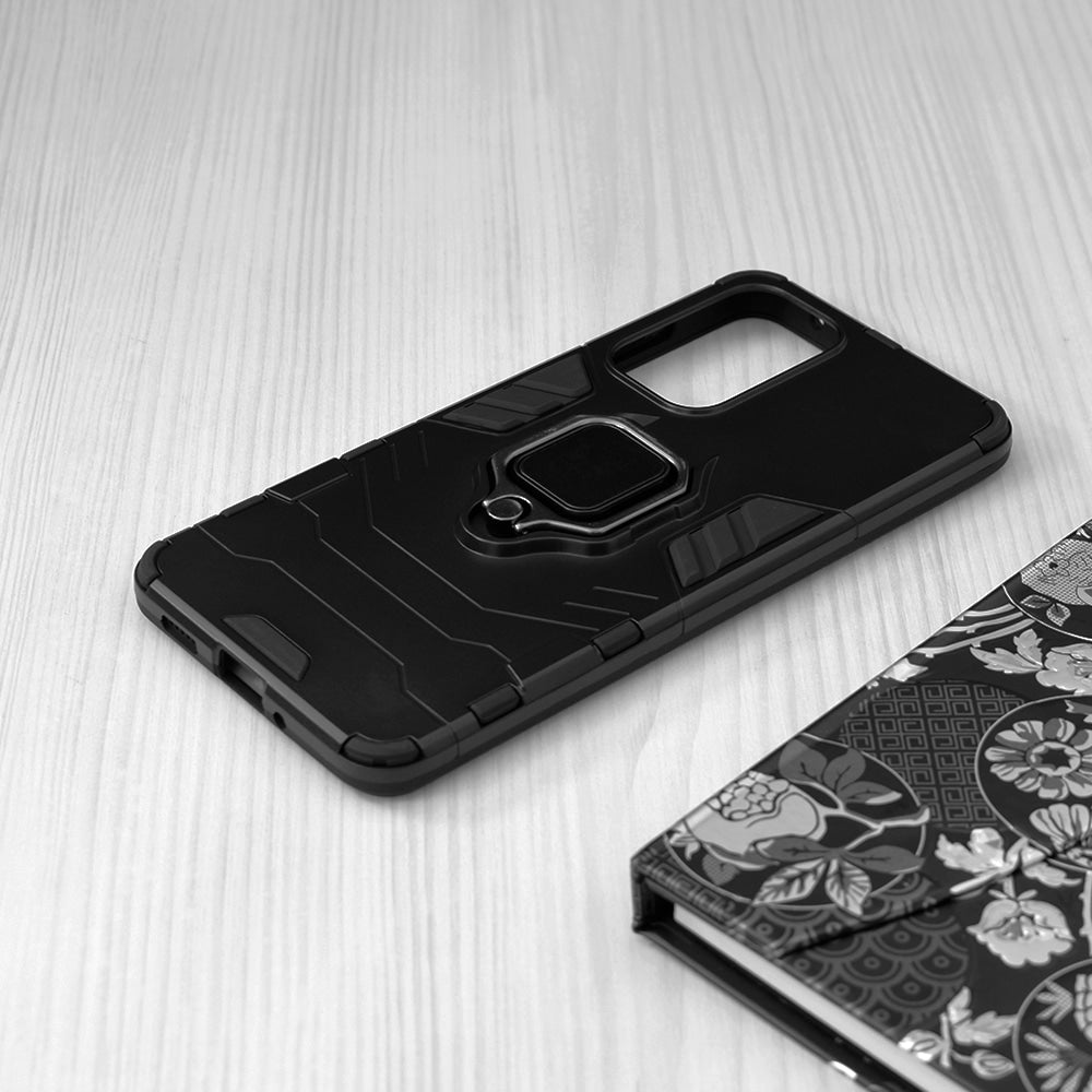Techsuit - Silicone Shield - Samsung Galaxy A33 5G - černá