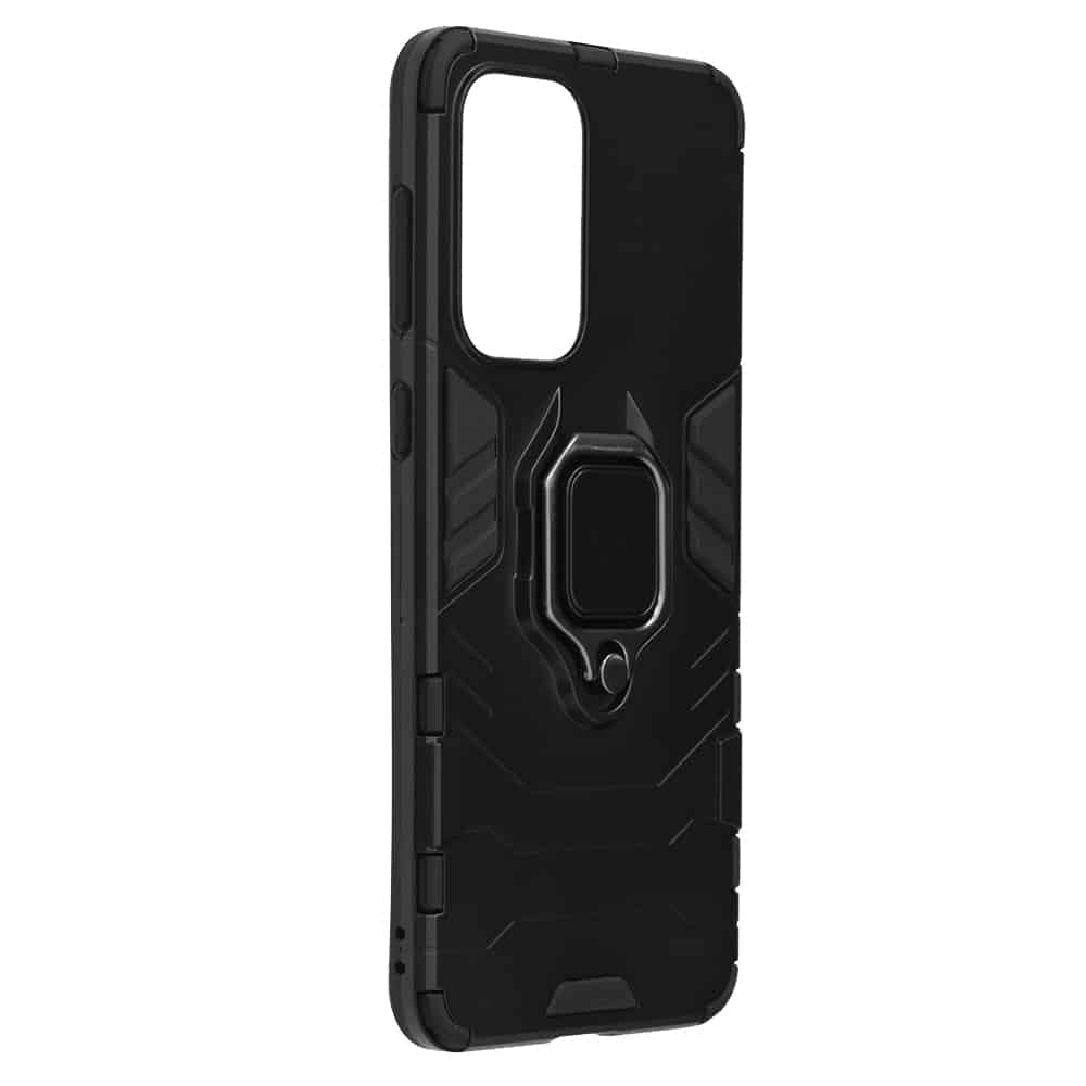 Techsuit - Silicone Shield - Samsung Galaxy A33 5G - černá