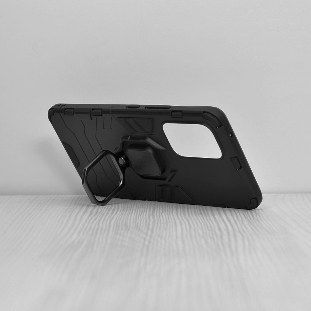 Techsuit - Silicone Shield kryt pro Samsung Galaxy A53 5G - černý