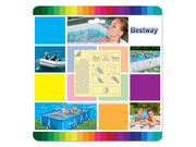 Bestway set za krpanje bazena