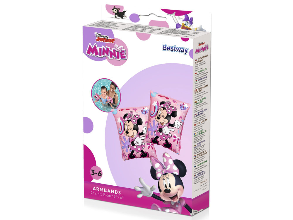 Bestway plivalice Minnie Mouse