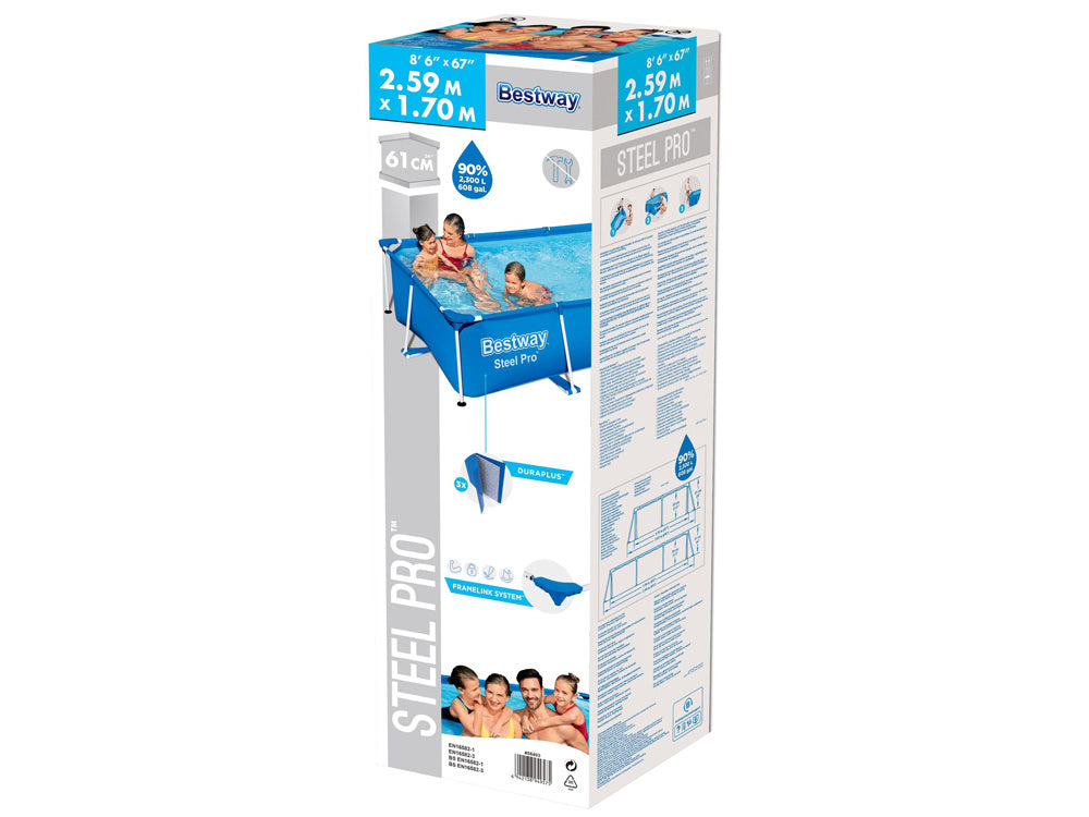Bestway bazen (259x170x61cm)