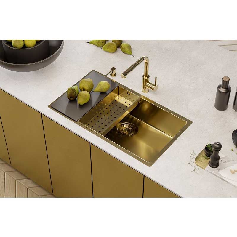 ALVEUS MONARCH SUDOPER QUADRIX 60 Gold