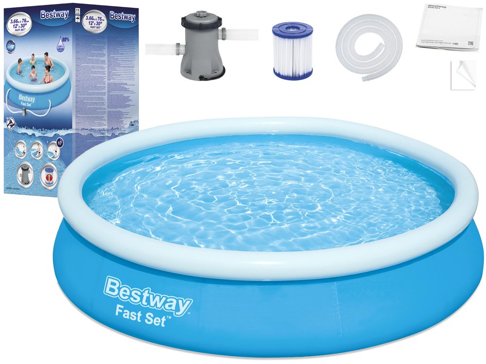 Bestway bazen set (366x76cm)