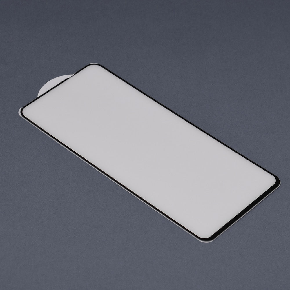 MOCOLO – 2.5D zakřivené plně lepící sklo – Motorola G51 5G – černé