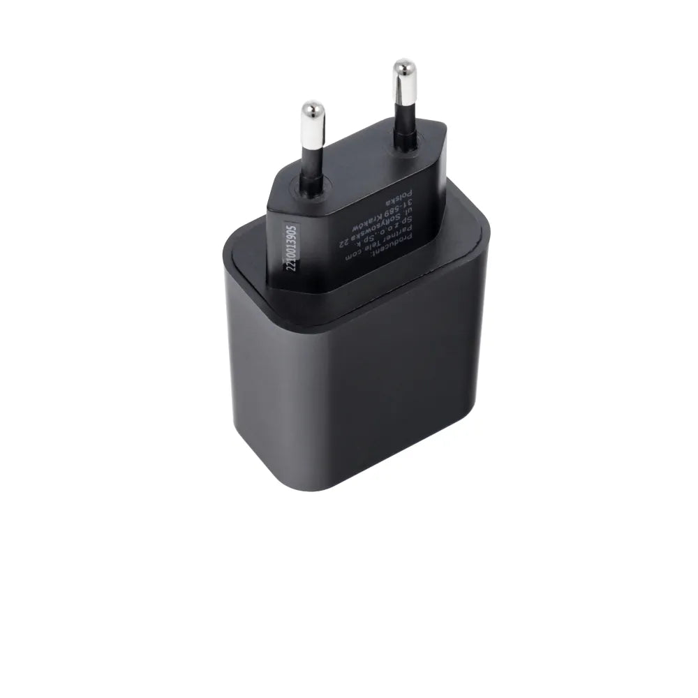 Univerzální nástěnná nabíječka Blue Star s USB-C konektorem - 3A 25W s PD a QC 4.0 funkcí nabíjení