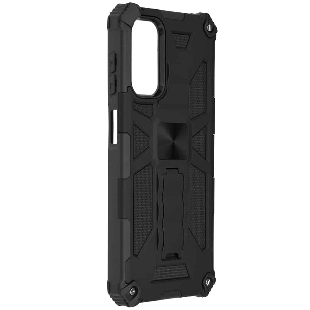 Techsuit - Blazor Series maska za Samsung Galaxy A13 4G / A13 5G / A04s - crna