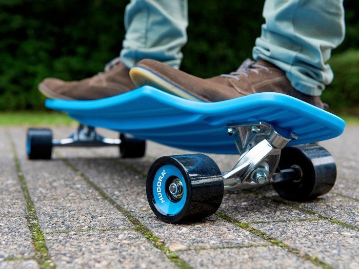 Hudora Star Cruiser Longboard skateboard
