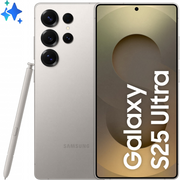 Samsung Galaxy S25 Ultra 17,5 cm (6.9") Dvostruki SIM Android 15 5G USB Tip-C 12 GB 1 TB 5000 mAh Sivo, Titanij