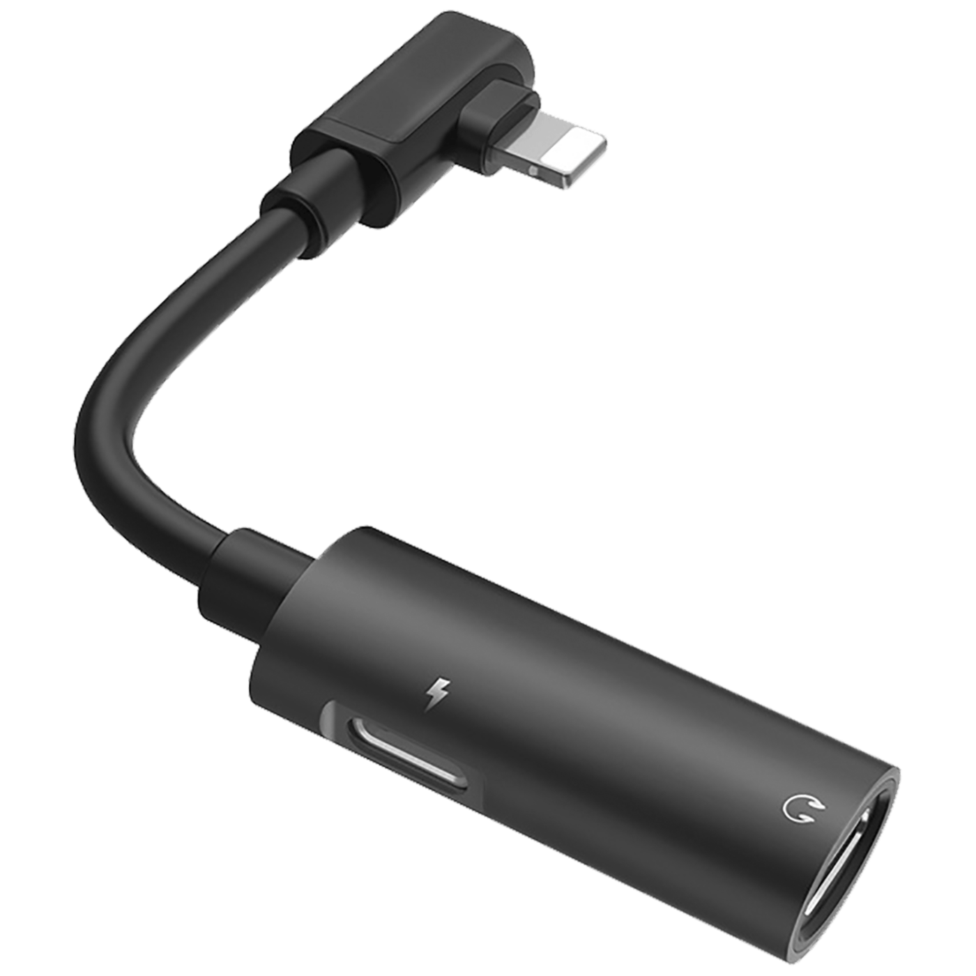 hoco. Adapter za slušalice 2in1, iPhone,Lightning na 2 x Lightning - LS18 Lightning to Lightning