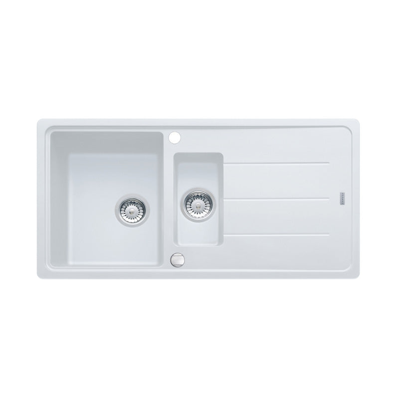 Sudoper Franke Basis BFG 651-A Bijeli