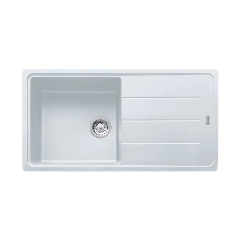 Sudoper Franke Boston BFG 611-97 Bijeli