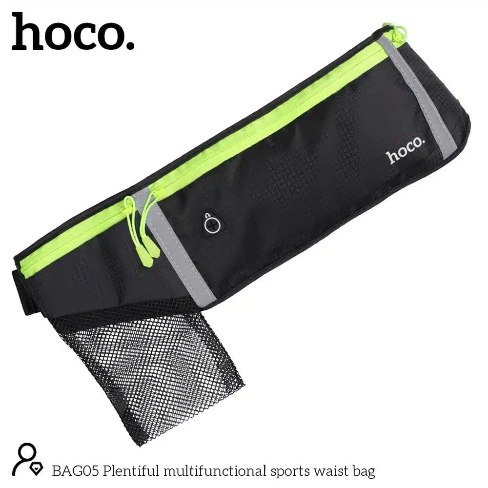 HOCO torba za pojas BAG05 crna