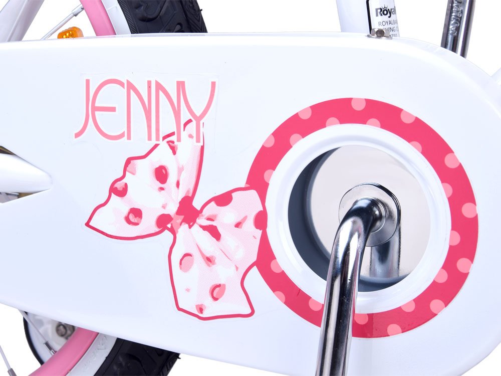 RoyalBaby bicikl Jenny 14 cola