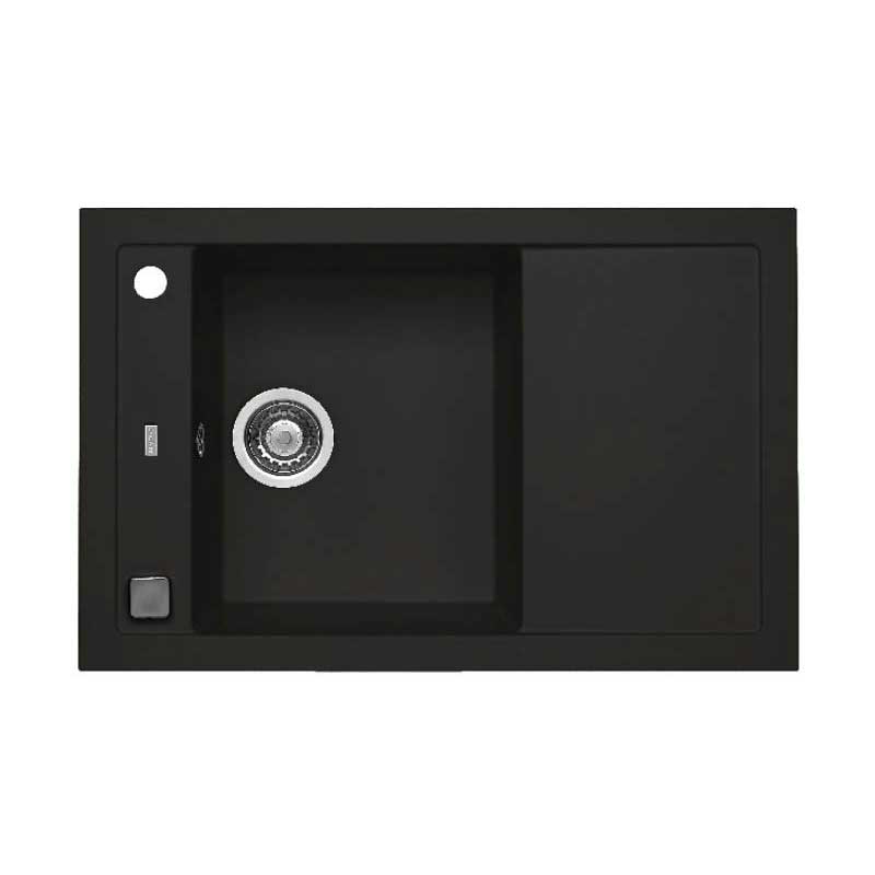 ALVEUS SUDOPER FORMIC 30 Deep Black G90