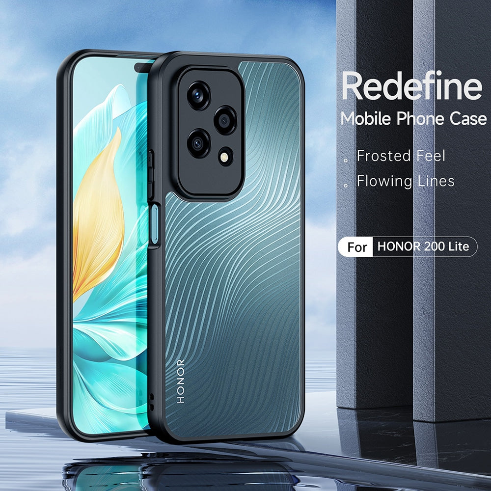 DUX DUCIS Aimo obal na Honor 200 Lite černý